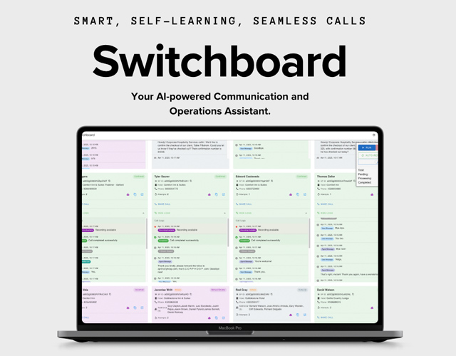 Switchboard AI Platform