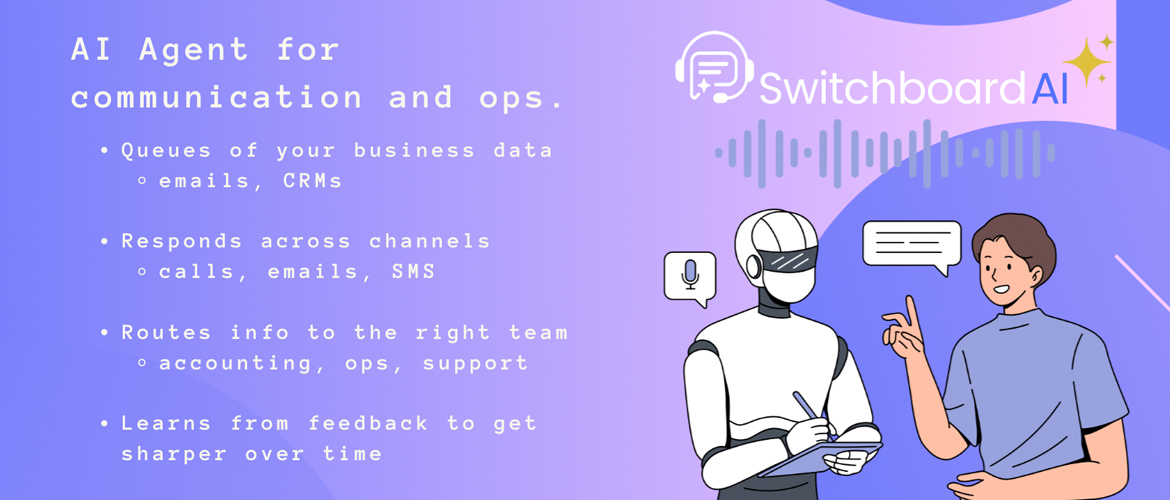 Switchboard AI Platform